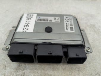 compare product 2020-2022 Nissan Murano PCM Engine Control Computer ECU ECM PCU OEM P/N:NEC033-636 Fits Fits 2020 2021 2022 OEM Used Auto Parts