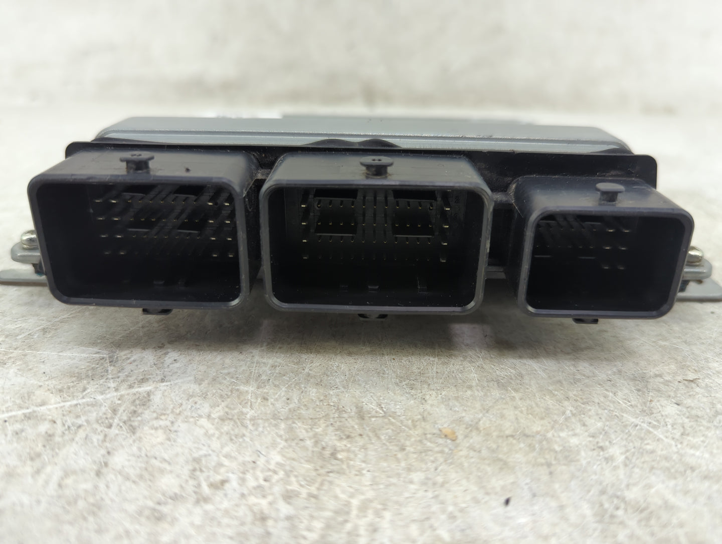 2020-2022 Nissan Murano PCM Engine Control Computer ECU ECM PCU OEM P/N:NEC033-636 Fits Fits 2020 2021 2022 OEM Used Auto Pa