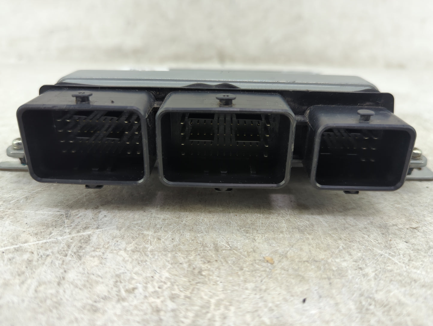 2020-2022 Nissan Murano PCM Engine Control Computer ECU ECM PCU OEM P/N:NEC033-636 Fits Fits 2020 2021 2022 OEM Used Auto Pa