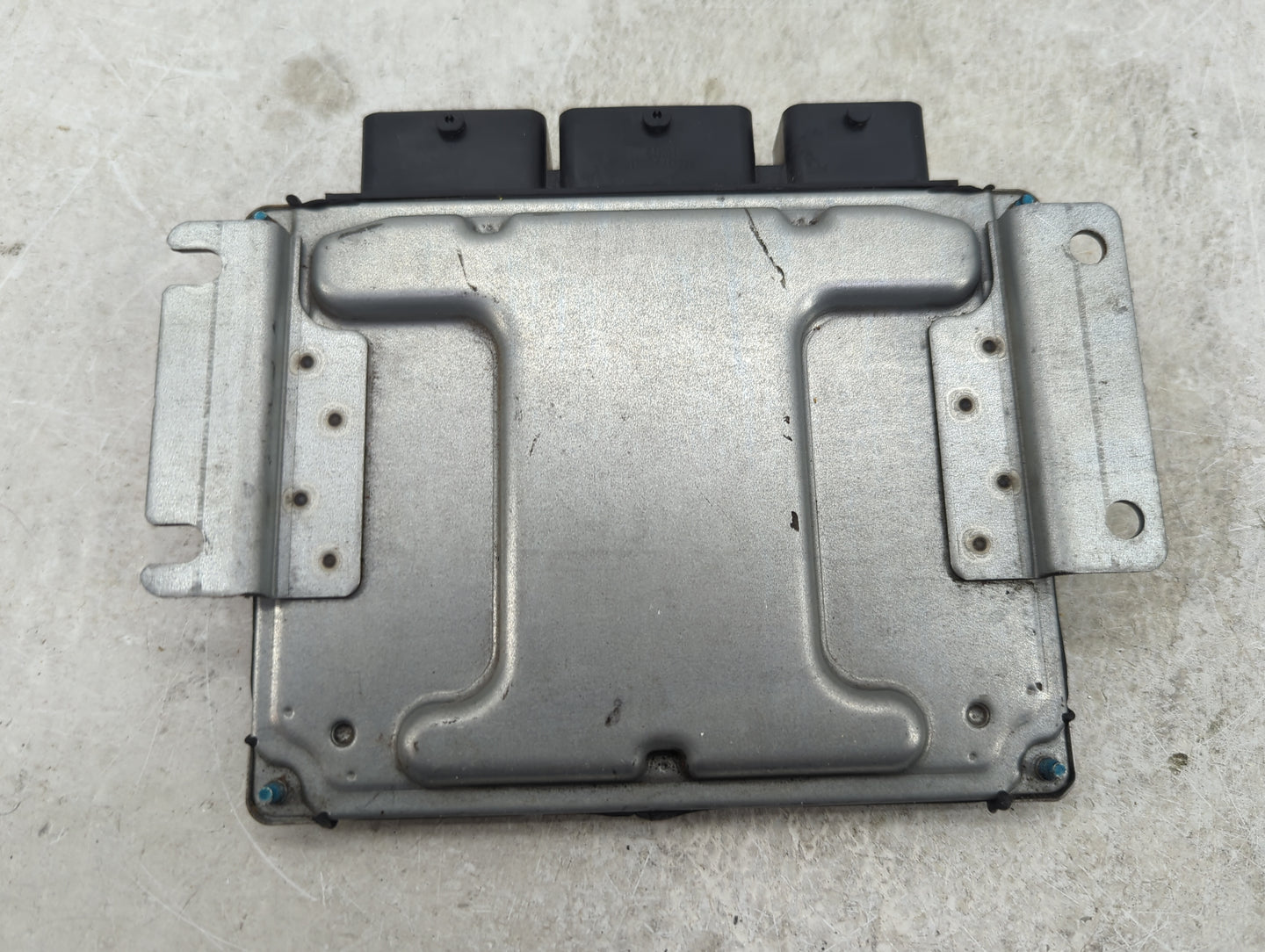 2020-2022 Nissan Murano PCM Engine Control Computer ECU ECM PCU OEM P/N:NEC033-636 Fits Fits 2020 2021 2022 OEM Used Auto Pa