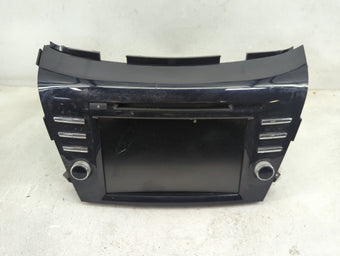 compare product 2019-2020 Nissan Murano Radio AM FM Cd Player Receiver Replacement P/N:7 505 751 351 2591A9UF0C Fits Fits 2019 2020 OEM Used Auto Parts