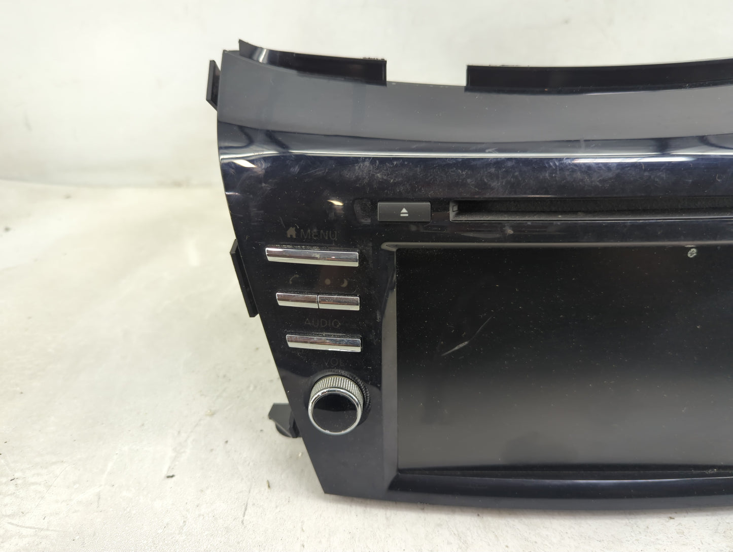 2019-2020 Nissan Murano Radio AM FM Cd Player Receiver Replacement P/N:7 505 751 351 2591A9UF0C Fits Fits 2019 2020 OEM Used