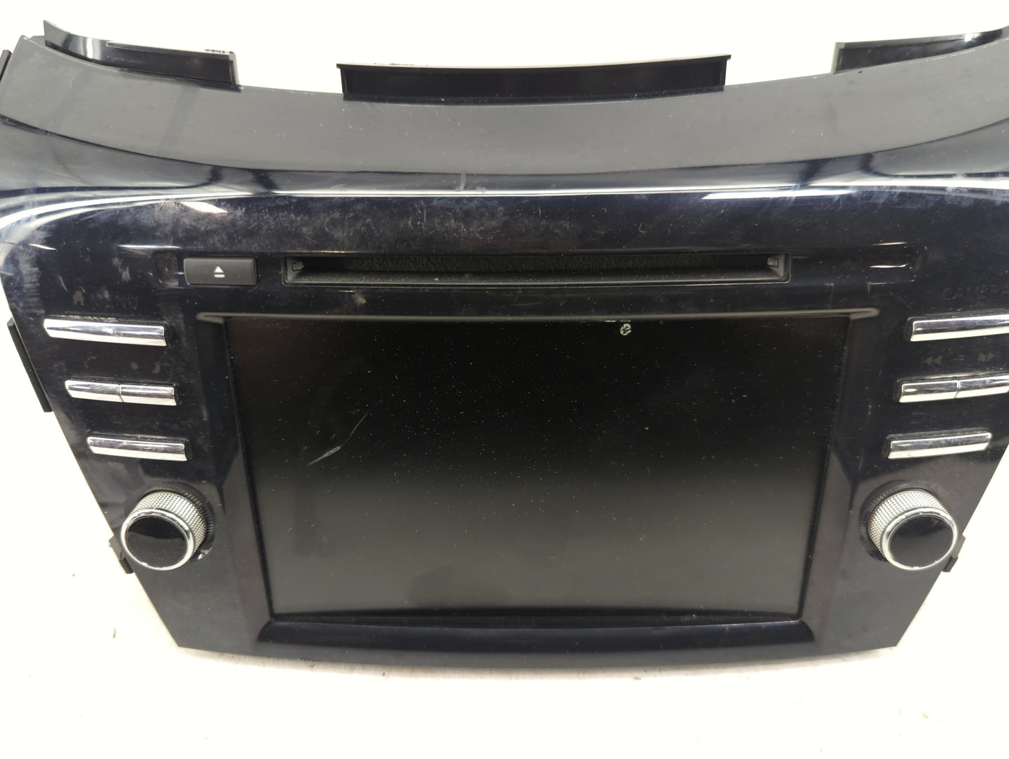 2019-2020 Nissan Murano Radio AM FM Cd Player Receiver Replacement P/N:7 505 751 351 2591A9UF0C Fits Fits 2019 2020 OEM Used