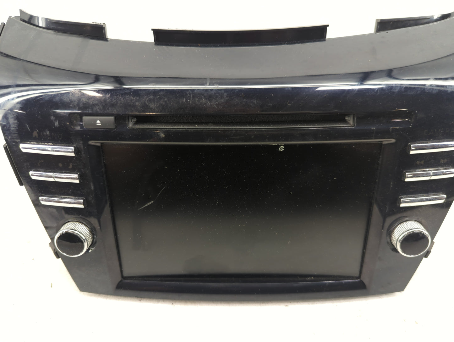 2019-2020 Nissan Murano Radio AM FM Cd Player Receiver Replacement P/N:7 505 751 351 2591A9UF0C Fits Fits 2019 2020 OEM Used