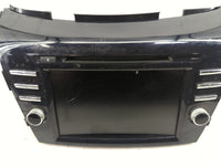 2019-2020 Nissan Murano Radio AM FM Cd Player Receiver Replacement P/N:7 505 751 351 2591A9UF0C Fits Fits 2019 2020 OEM Used