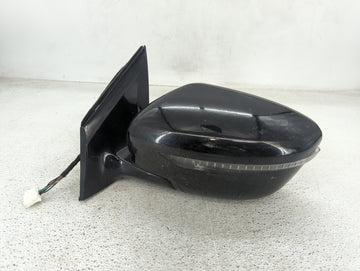 2017-2022 Nissan Murano Driver Side View Mirror - Left Door Mirror OEM Used - Oemusedautoparts1.com