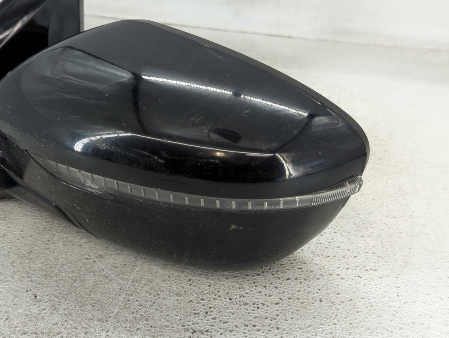 2017-2022 Nissan Murano Driver Side View Mirror - Left Door Mirror OEM Used - Oemusedautoparts1.com