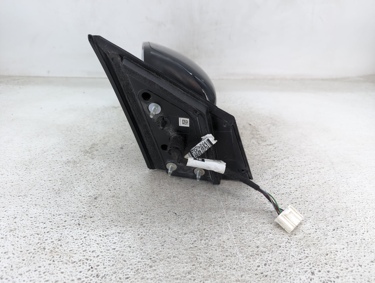 2017-2022 Nissan Murano Driver Side View Mirror - Left Door Mirror OEM Used - Oemusedautoparts1.com