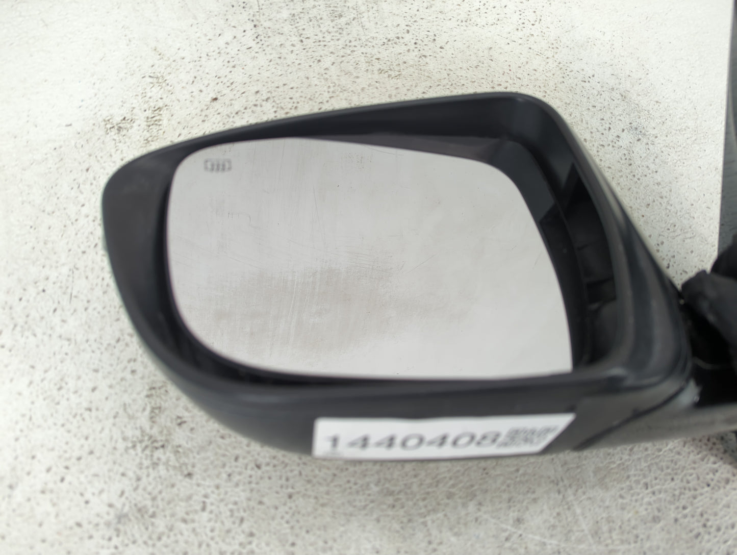 2017-2022 Nissan Murano Driver Side View Mirror - Left Door Mirror OEM Used - Oemusedautoparts1.com