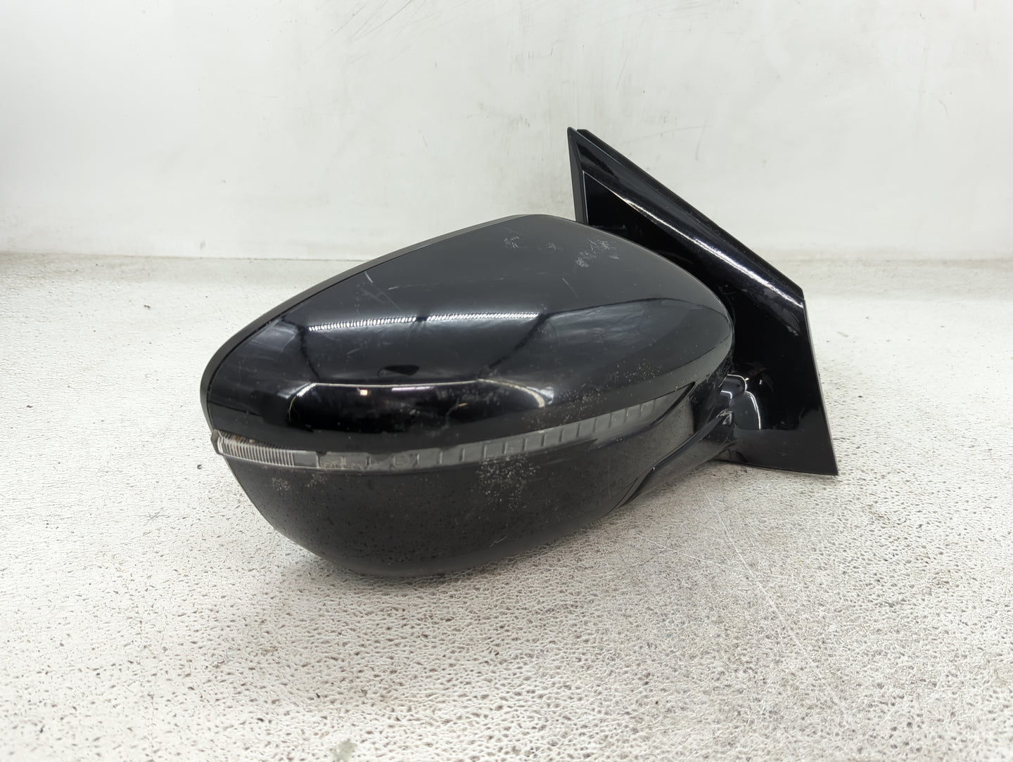 2017-2022 Nissan Murano Passenger Side View Mirror - Right Door Mirror OEM Used - Oemusedautoparts1.com
