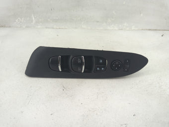 compare product 2015-2022 Nissan Murano Master Power Window Switch Replacement Driver Side Left P/N:25401 5AA0A Fits OEM Used Auto Parts