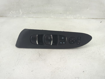 2015-2022 Nissan Murano Master Power Window Switch Replacement Driver Side Left P/N:25401 5AA0A Fits OEM Used Auto Parts - O