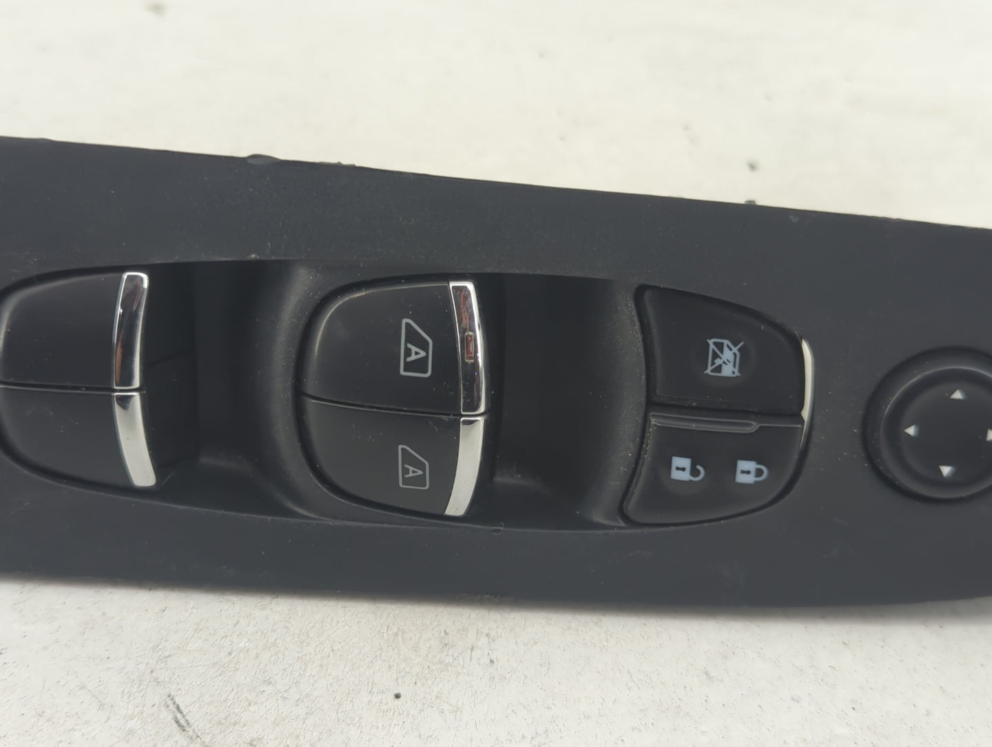 2015-2022 Nissan Murano Master Power Window Switch Replacement Driver Side Left P/N:25401 5AA0A Fits OEM Used Auto Parts - O