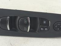 2015-2022 Nissan Murano Master Power Window Switch Replacement Driver Side Left P/N:25401 5AA0A Fits OEM Used Auto Parts - O