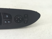 2015-2022 Nissan Murano Master Power Window Switch Replacement Driver Side Left P/N:25401 5AA0A Fits OEM Used Auto Parts - O