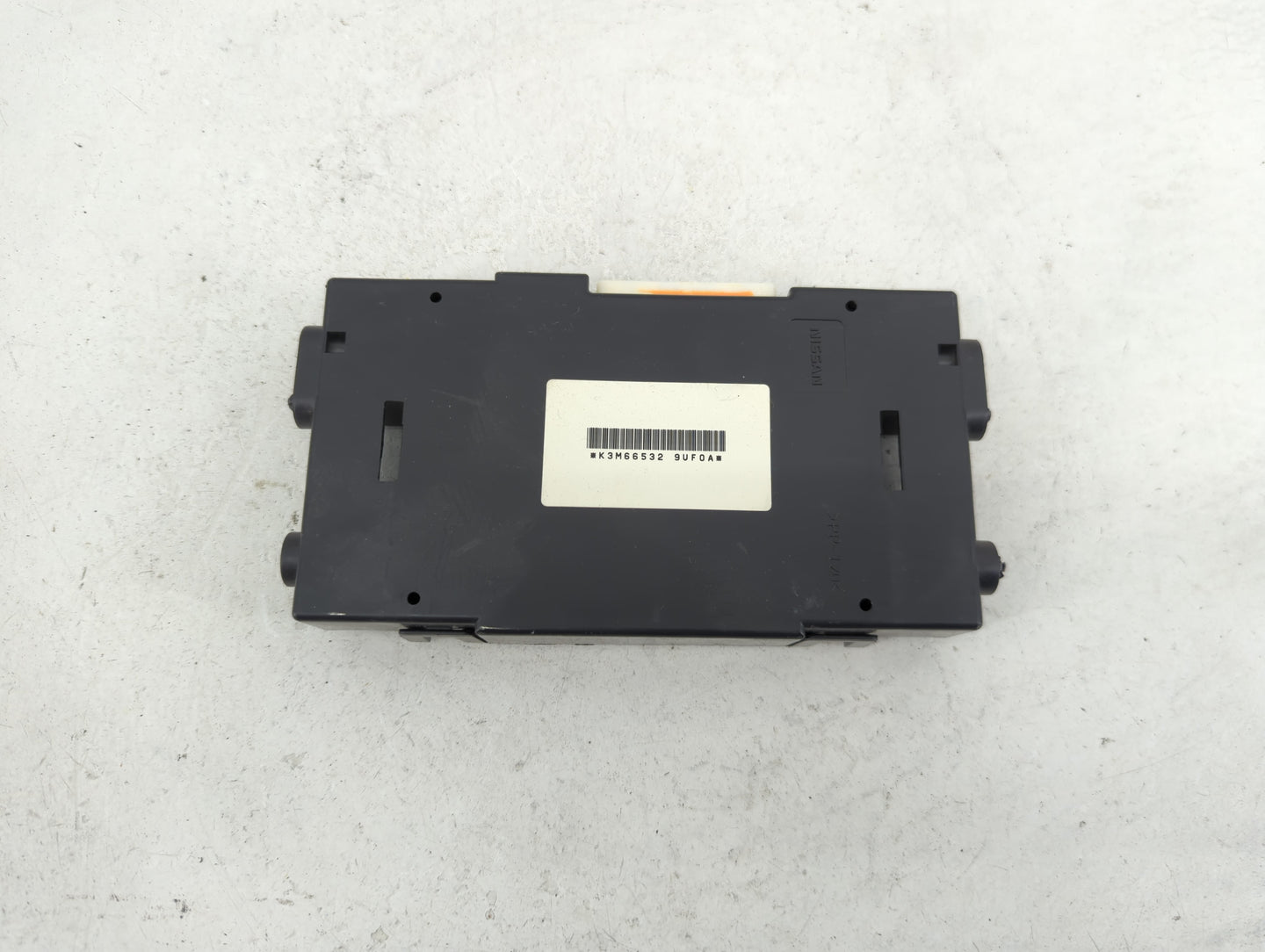 2019-2020 Nissan Murano Temperature Control Module 277609uf0a|k3m66532 - Oemusedautoparts1.com