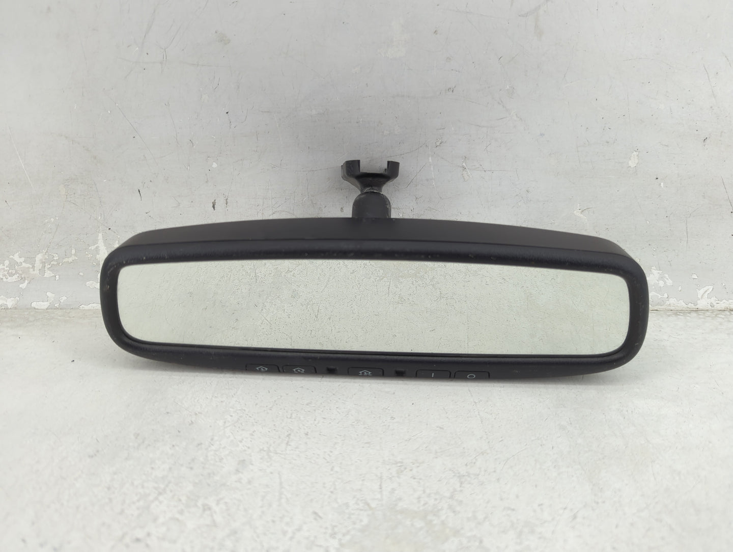 2013-2022 Nissan Murano Interior Rear View Mirror Replacement OEM P/N:4112A-0B12HL4 Fits OEM Used Auto Parts - Oemusedautopa