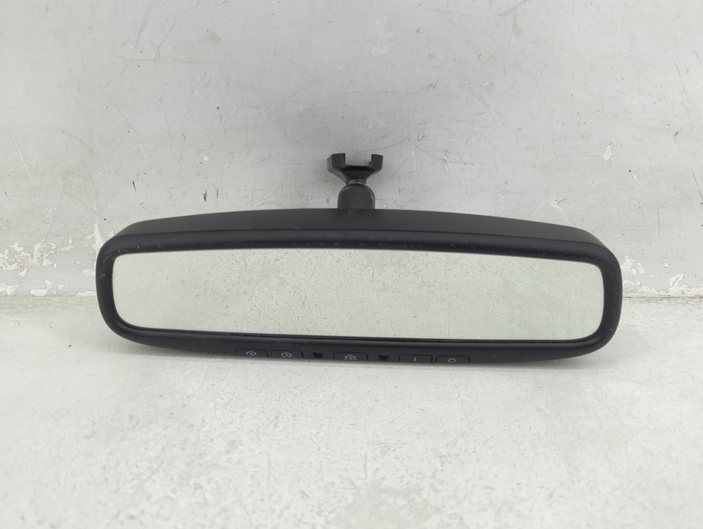 2013-2022 Nissan Murano Interior Rear View Mirror Replacement OEM P/N:4112A-0B12HL4 Fits OEM Used Auto Parts - Oemusedautopa