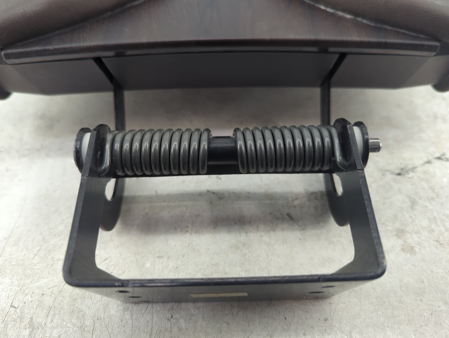 2020 Nissan Murano Center Console Armrest Cover Lid Fits OEM Used Auto Parts - Oemusedautoparts1.com