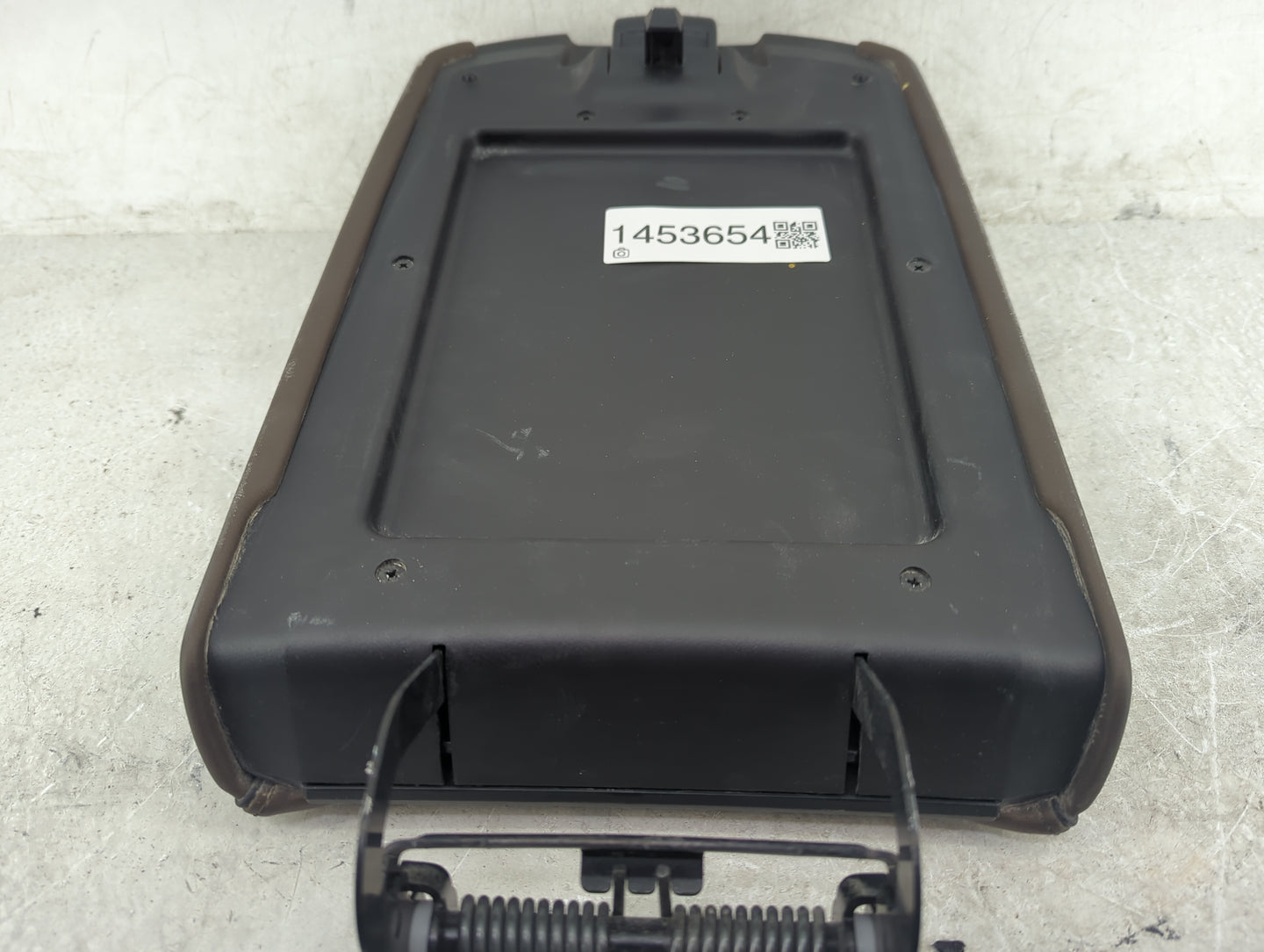 2020 Nissan Murano Center Console Armrest Cover Lid Fits OEM Used Auto Parts - Oemusedautoparts1.com