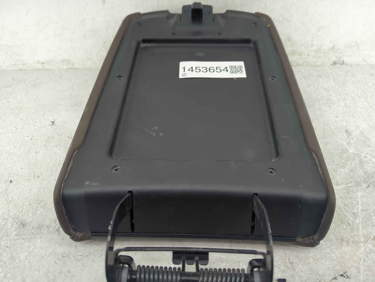 2020 Nissan Murano Center Console Armrest Cover Lid Fits OEM Used Auto Parts - Oemusedautoparts1.com