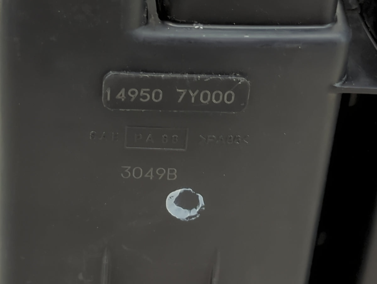 2020 Nissan Murano Fuel Vapor Charcoal Canister - Oemusedautoparts1.com