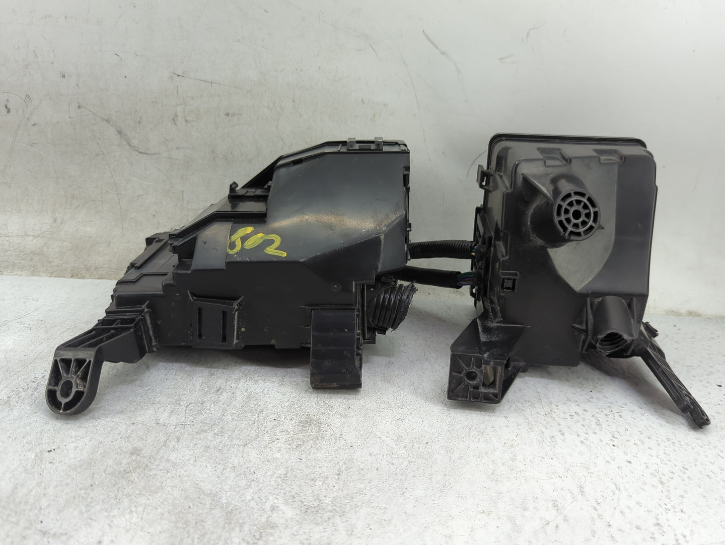 2015-2022 Nissan Murano Fusebox Fuse Box Panel Relay Module Fits Fits 2015 2016 2017 2018 2019 2020 2021 2022 OEM Used Auto 