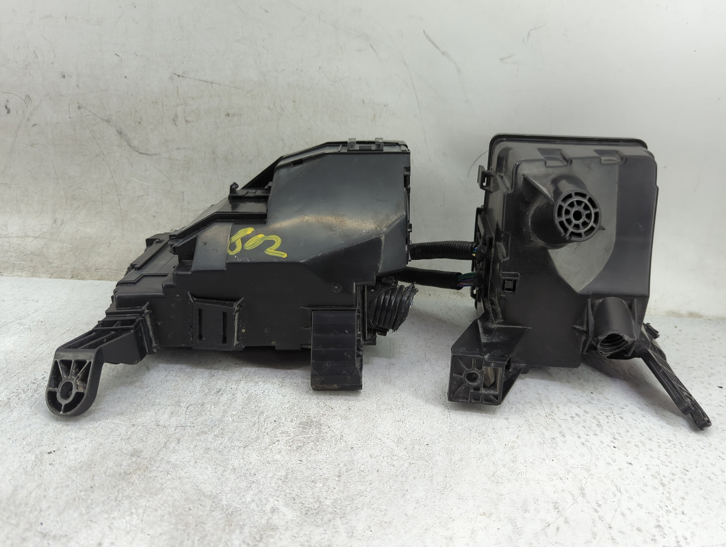 2015-2022 Nissan Murano Fusebox Fuse Box Panel Relay Module Fits Fits 2015 2016 2017 2018 2019 2020 2021 2022 OEM Used Auto 
