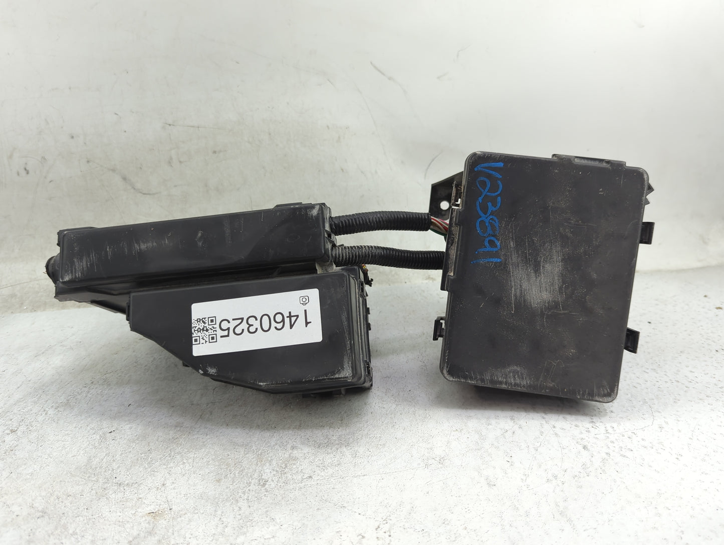 2015-2022 Nissan Murano Fusebox Fuse Box Panel Relay Module Fits Fits 2015 2016 2017 2018 2019 2020 2021 2022 OEM Used Auto 