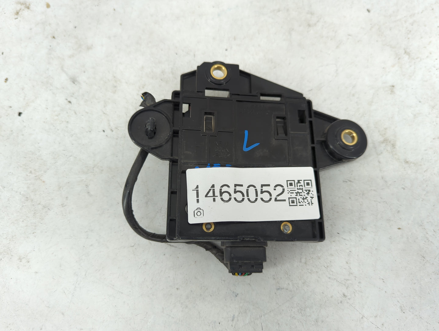 2015-2020 Nissan Murano Back Up Sensor Backup Camera - Oemusedautoparts1.com