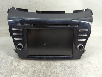 compare product 2019-2021 Nissan Murano Radio AM FM Cd Player Receiver Replacement P/N:2591A9UF0C 7505751251, AIVIP42M0 Fits Fits 2019 2020 2021 OEM Used Auto Parts