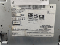 2019-2021 Nissan Murano Radio AM FM Cd Player Receiver Replacement P/N:2591A9UF0C 7505751251, AIVIP42M0 Fits Fits 2019 2020 