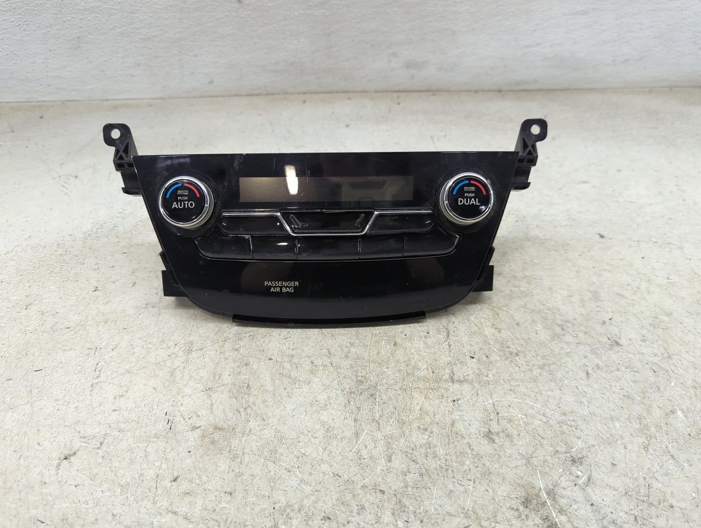 2017-2022 Nissan Murano Climate Control Module Temperature AC/Heater Replacement P/N:VPFASH18D422GA-10 Fits OEM Used Auto Pa