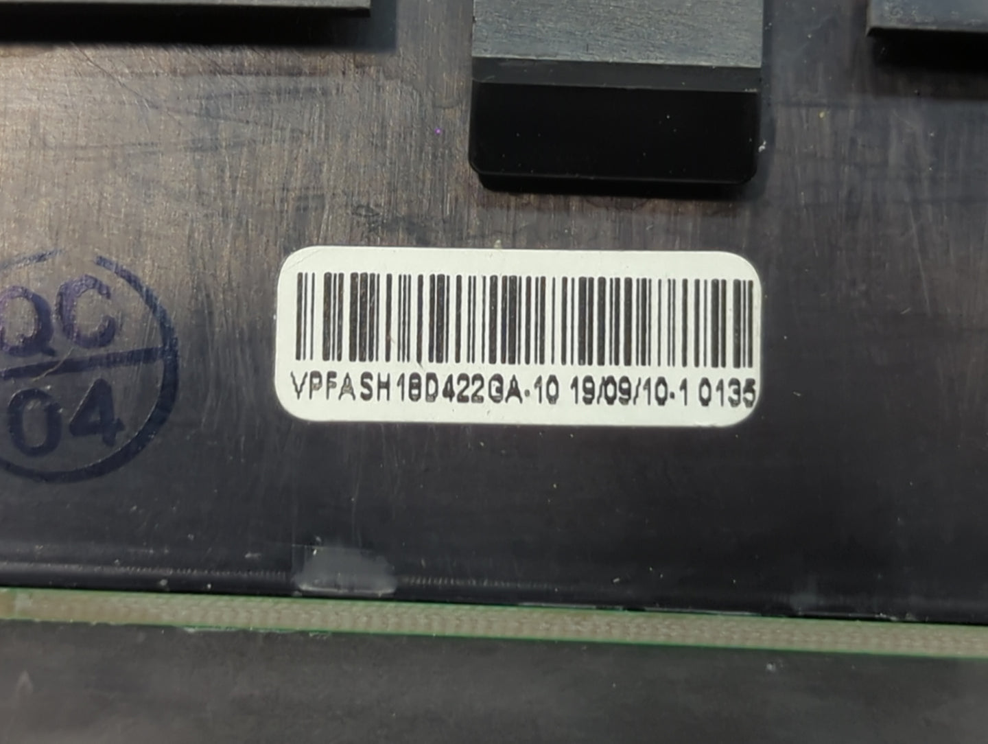 2017-2022 Nissan Murano Climate Control Module Temperature AC/Heater Replacement P/N:VPFASH18D422GA-10 Fits OEM Used Auto Pa