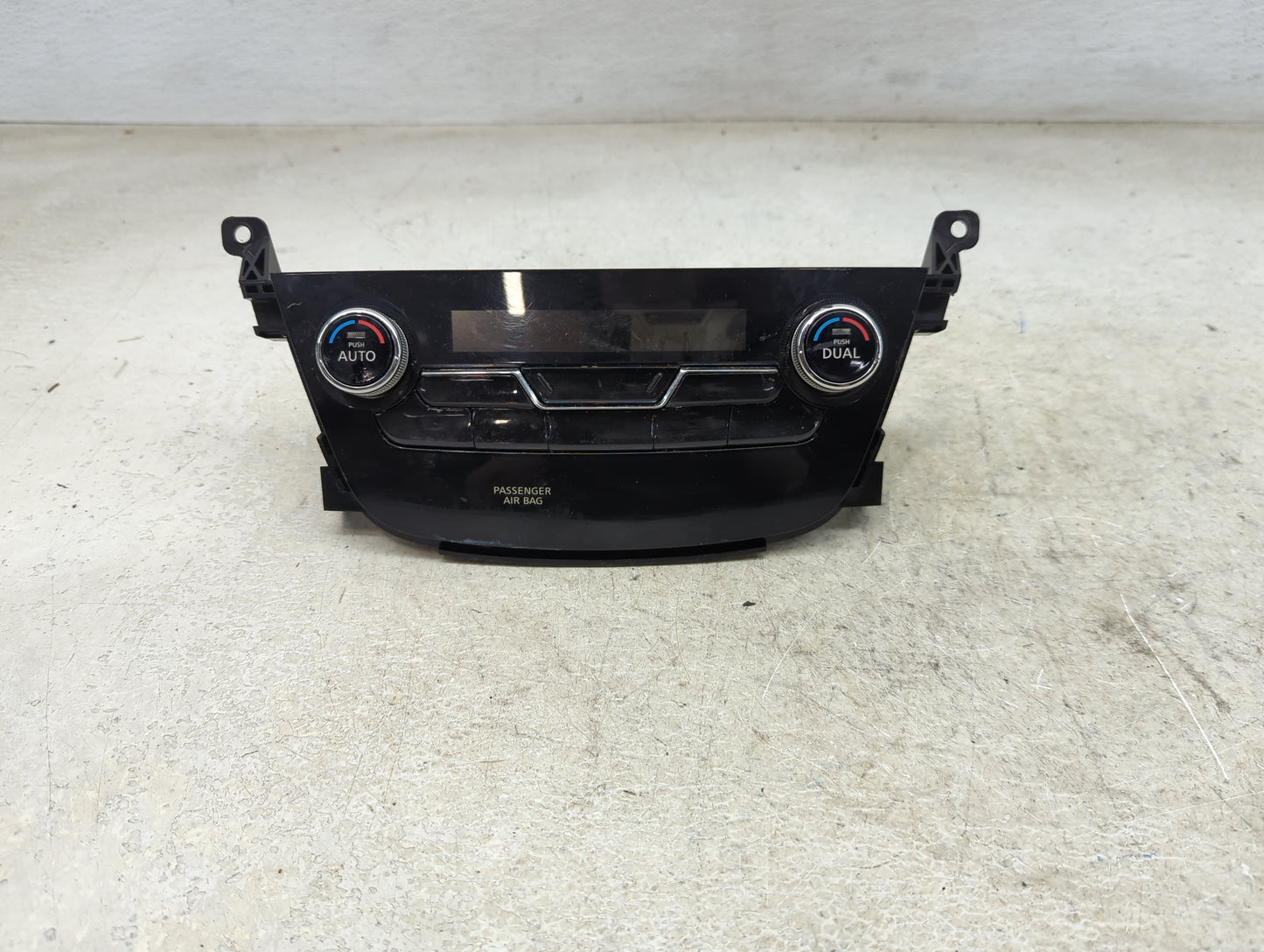 2017-2022 Nissan Murano Climate Control Module Temperature AC/Heater Replacement P/N:VPFASH18D422GA-10 Fits OEM Used Auto Pa