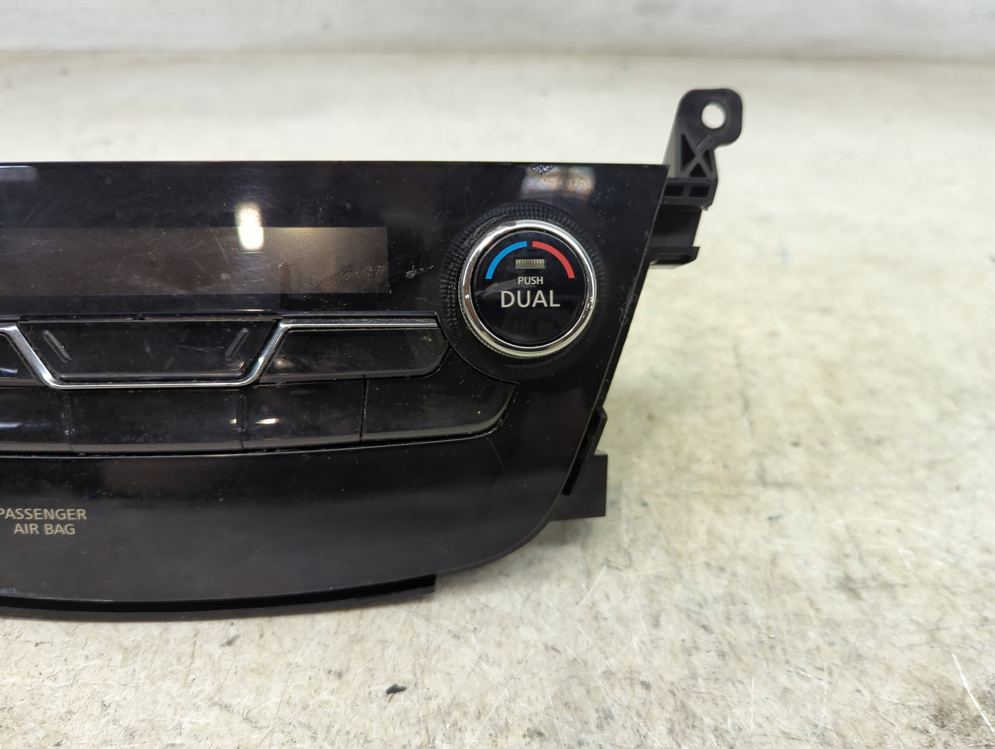 2017-2022 Nissan Murano Climate Control Module Temperature AC/Heater Replacement P/N:VPFASH18D422GA-10 Fits OEM Used Auto Pa