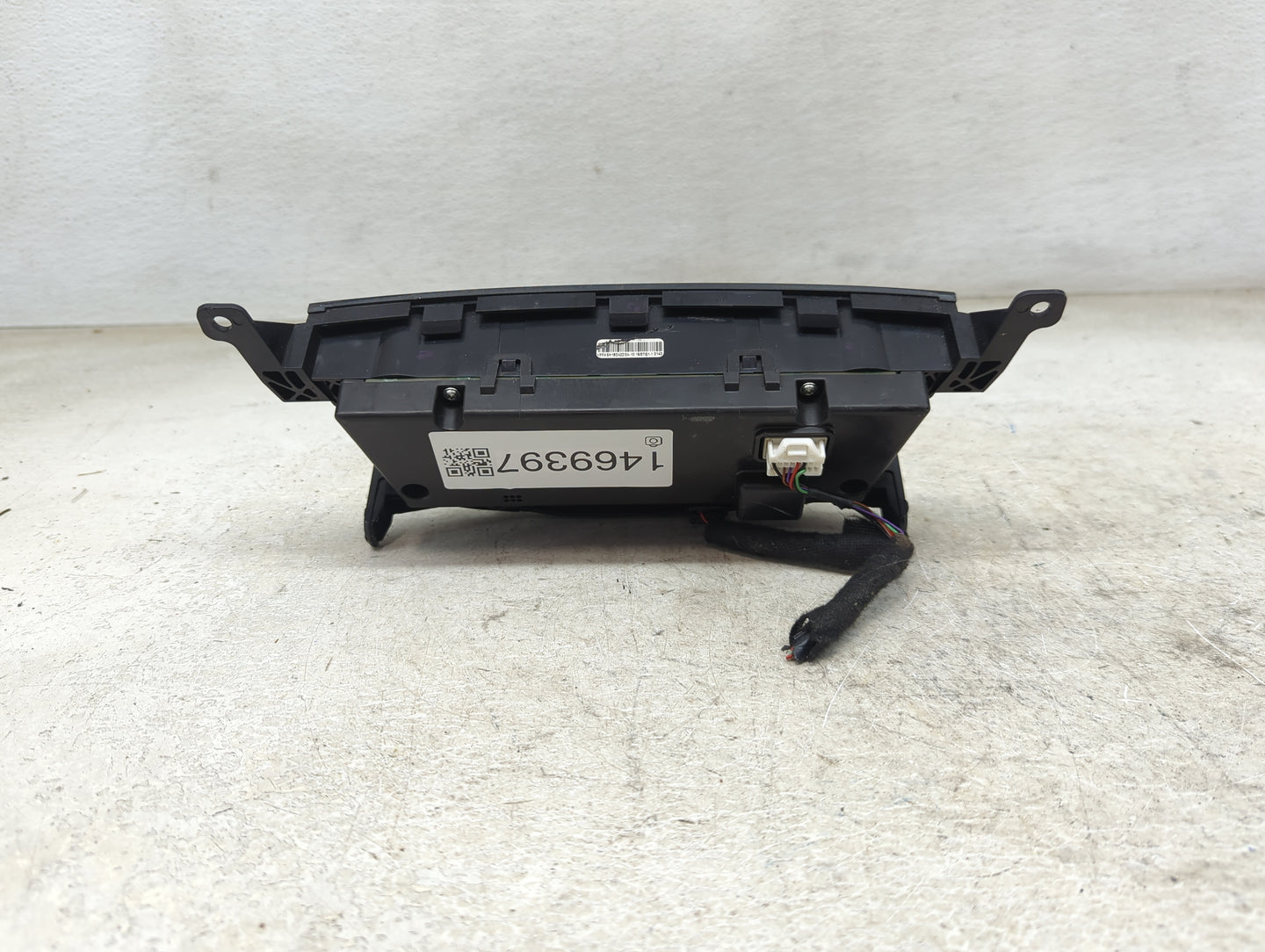 2017-2022 Nissan Murano Climate Control Module Temperature AC/Heater Replacement P/N:VPFASH18D422GA-10 Fits OEM Used Auto Pa