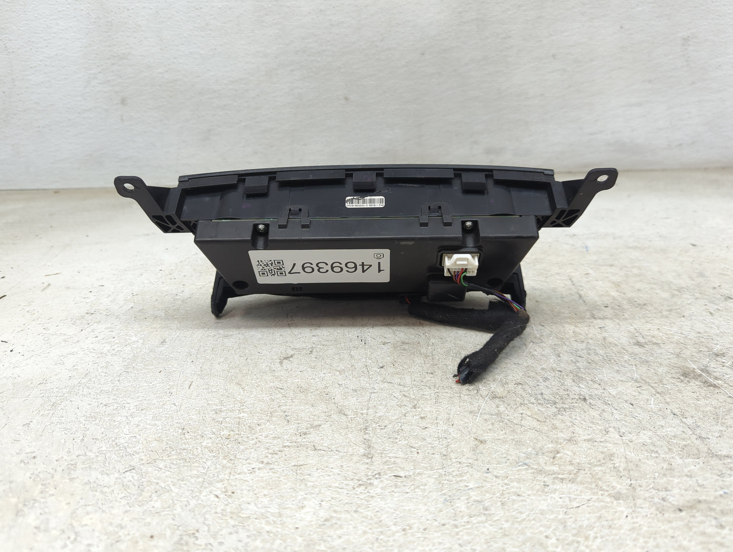 2017-2022 Nissan Murano Climate Control Module Temperature AC/Heater Replacement P/N:VPFASH18D422GA-10 Fits OEM Used Auto Pa