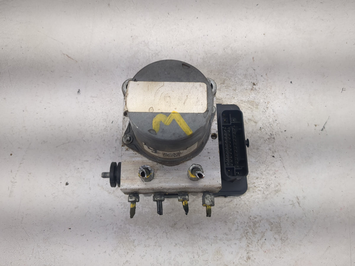 2020 Nissan Murano Anti-Lock Brake ABS Pump Module Actuator OEM P/N:47660 9UF0D 970 393 Fits OEM Used Auto Parts - Oemusedau