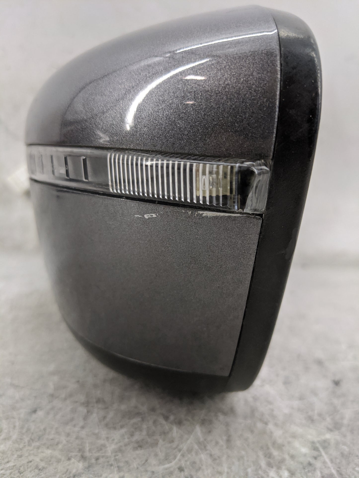2016-2022 Nissan Murano Driver Side View Mirror - Left Door Mirror OEM Used - Oemusedautoparts1.com