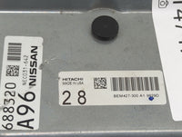 2020-2022 Nissan Murano PCM Engine Control Computer ECU ECM PCU OEM P/N:NEC031-642 BEM427-300 A1 Fits Fits 2020 2021 2022 OE