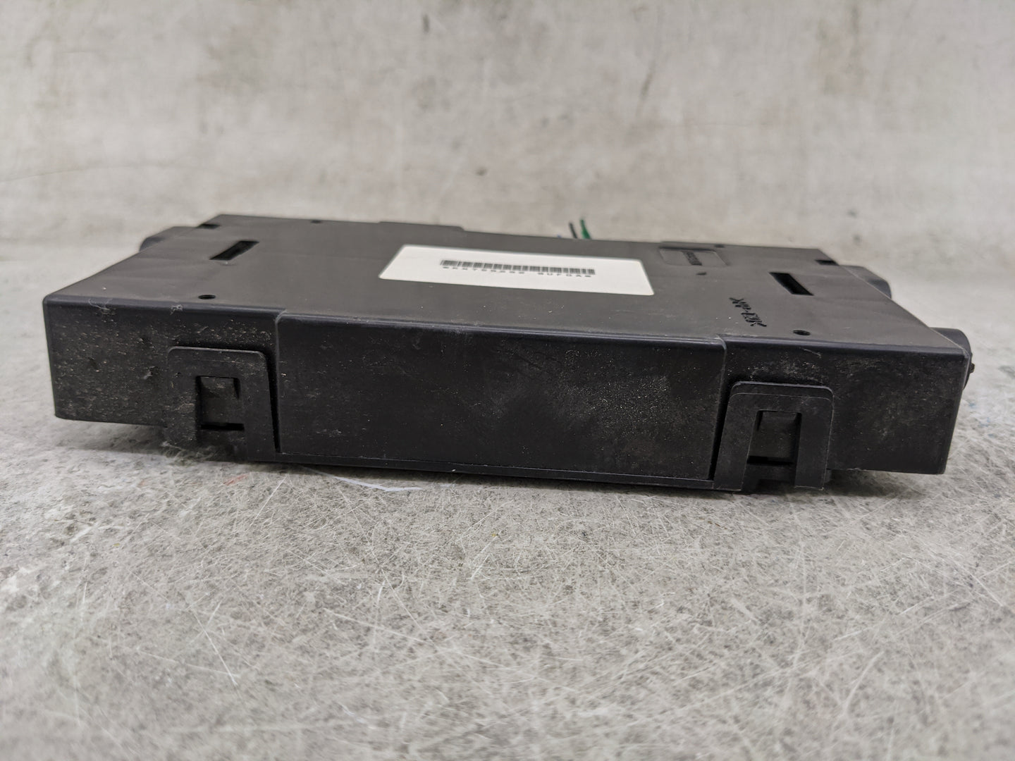 2019-2020 Nissan Murano Temperature Control Module 277609uf0a 1474887 - Oemusedautoparts1.com