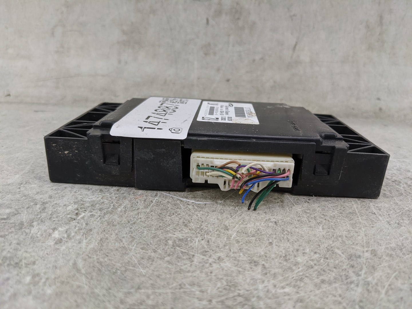 2019-2020 Nissan Murano Temperature Control Module 277609uf0a 1474887 - Oemusedautoparts1.com