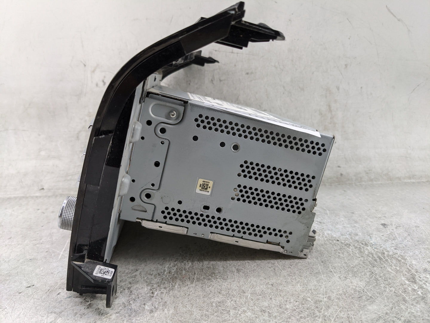 2020 Nissan Murano Radio AM FM Cd Player Receiver Replacement P/N:2591A9UF0C 7505751251, AIVIP42M0, YBN-AIVIP42M0 Fits OEM U