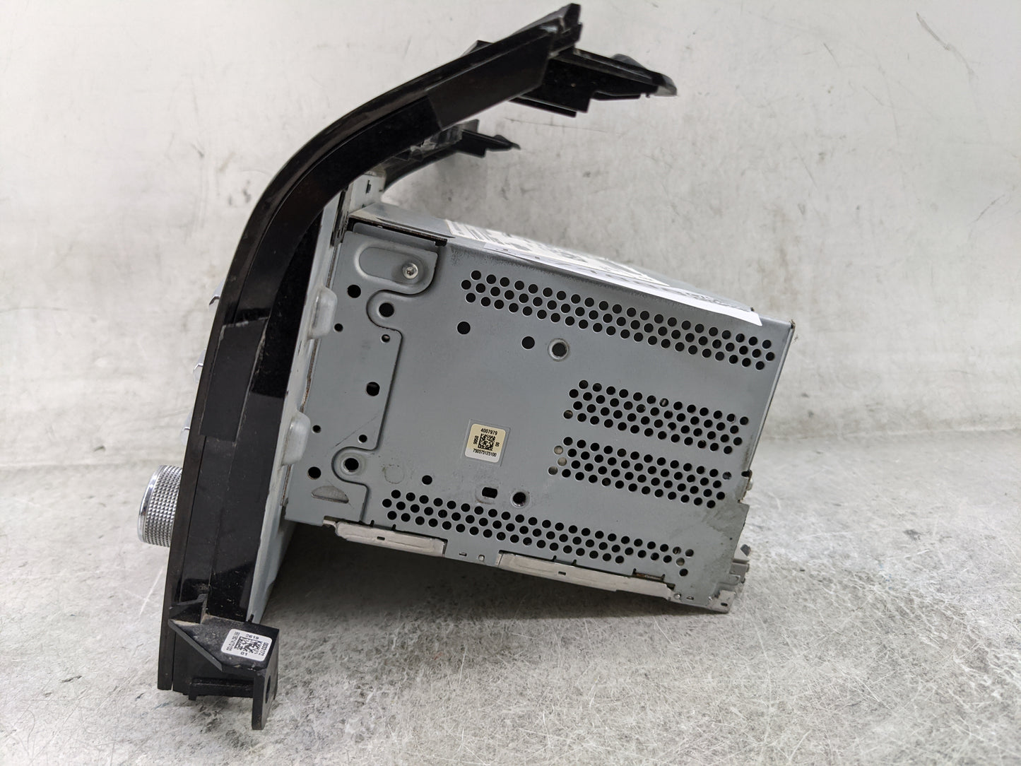 2020 Nissan Murano Radio AM FM Cd Player Receiver Replacement P/N:2591A9UF0C 7505751251, AIVIP42M0, YBN-AIVIP42M0 Fits OEM U