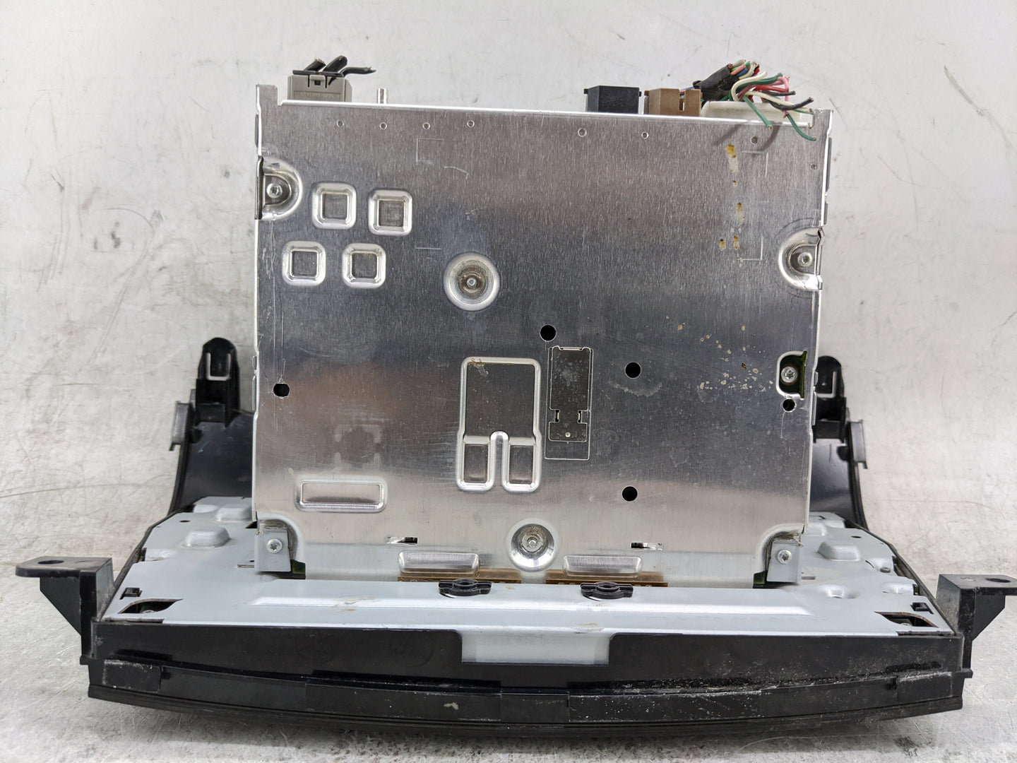 2020 Nissan Murano Radio AM FM Cd Player Receiver Replacement P/N:2591A9UF0C 7505751251, AIVIP42M0, YBN-AIVIP42M0 Fits OEM U