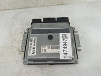 2020-2022 Nissan Murano PCM Engine Control Computer ECU ECM PCU OEM P/N:NEC033-636 BEM429-300 A1 Fits Fits 2020 2021 2022 OE