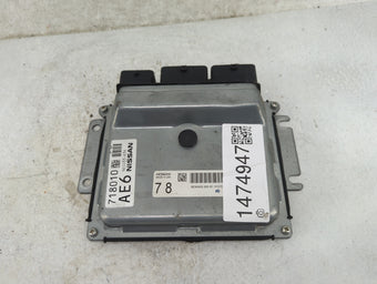 compare product 2020-2022 Nissan Murano PCM Engine Control Computer ECU ECM PCU OEM P/N:NEC033-636 BEM429-300 A1 Fits Fits 2020 2021 2022 OEM Used Auto Parts