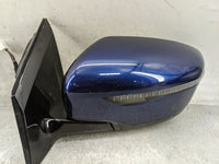 2016-2022 Nissan Murano Driver Side View Mirror - Left Door Mirror OEM Used - Oemusedautoparts1.com