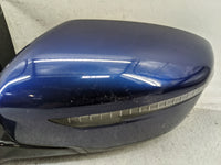 2016-2022 Nissan Murano Driver Side View Mirror - Left Door Mirror OEM Used - Oemusedautoparts1.com